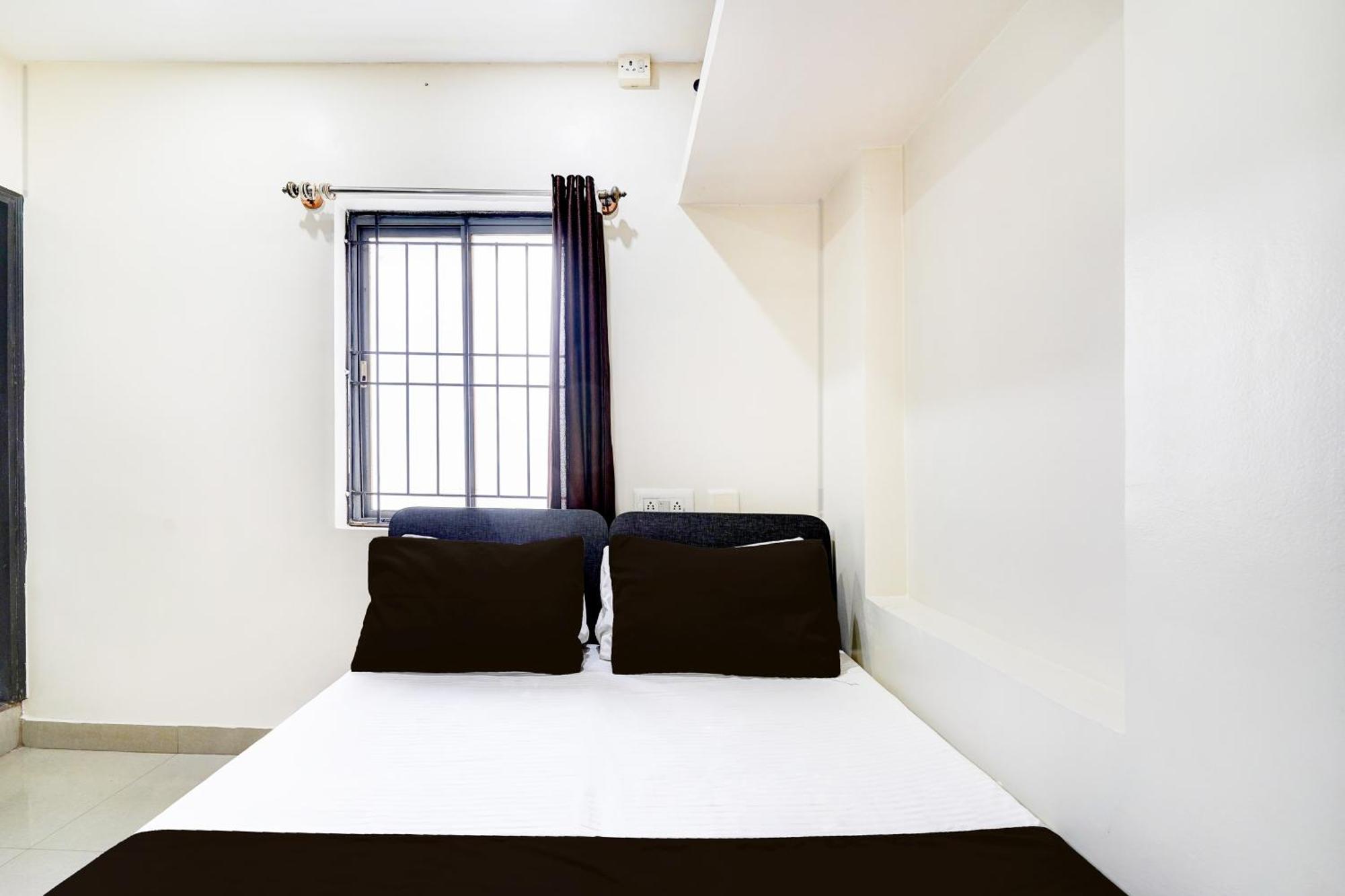 Nagananda Residency Ξενοδοχείο Μπανγκαλόρ Εξωτερικό φωτογραφία