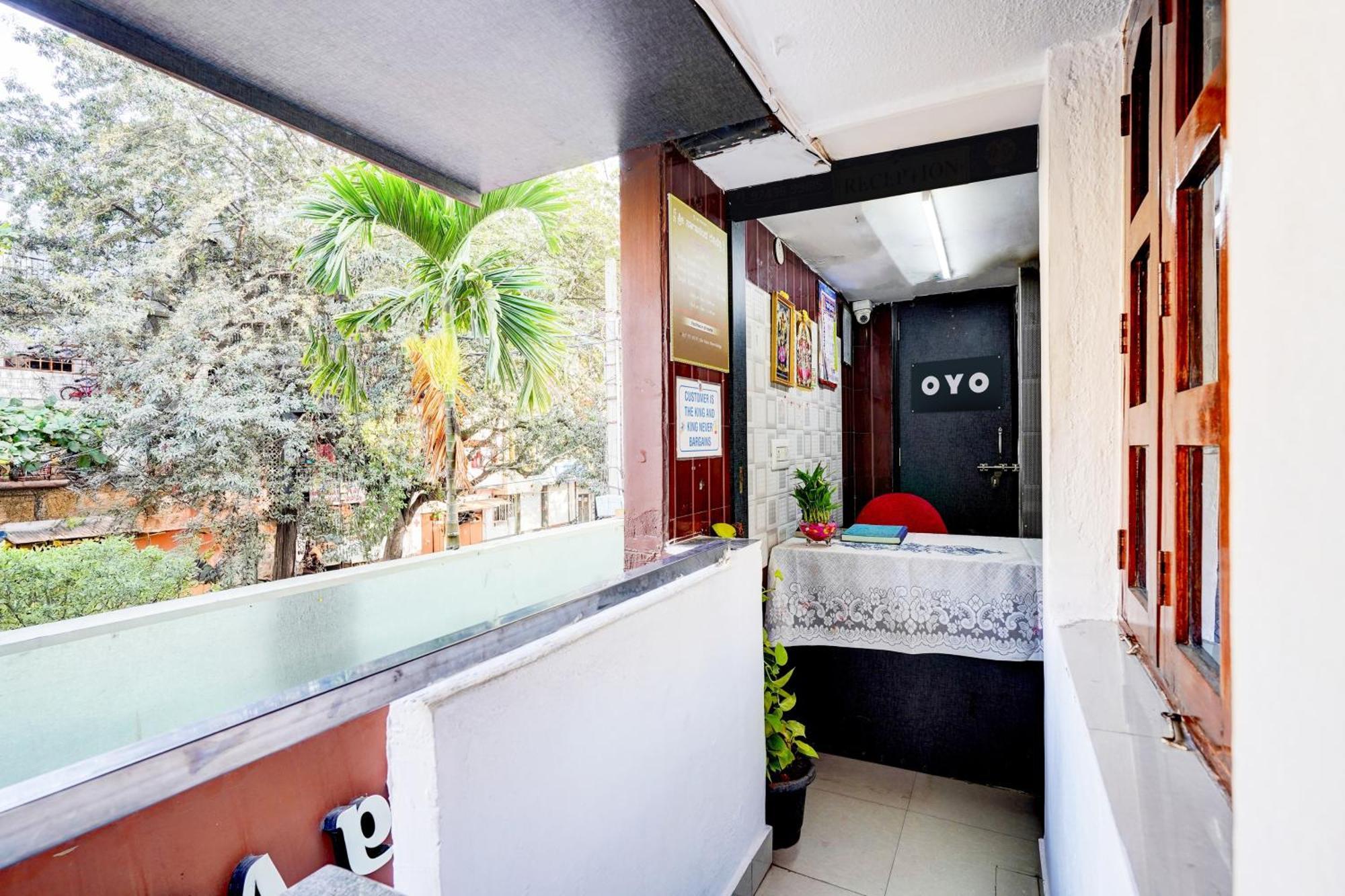 Nagananda Residency Ξενοδοχείο Μπανγκαλόρ Εξωτερικό φωτογραφία