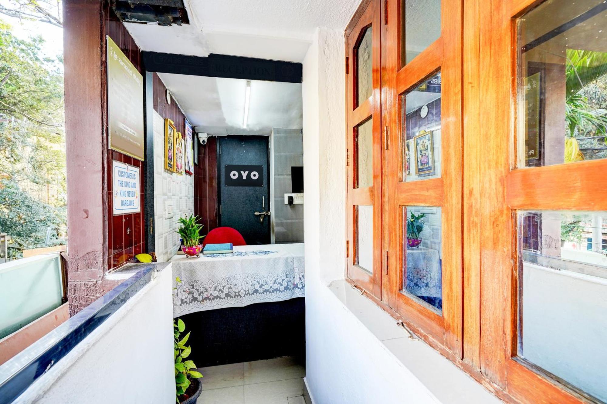 Nagananda Residency Ξενοδοχείο Μπανγκαλόρ Εξωτερικό φωτογραφία