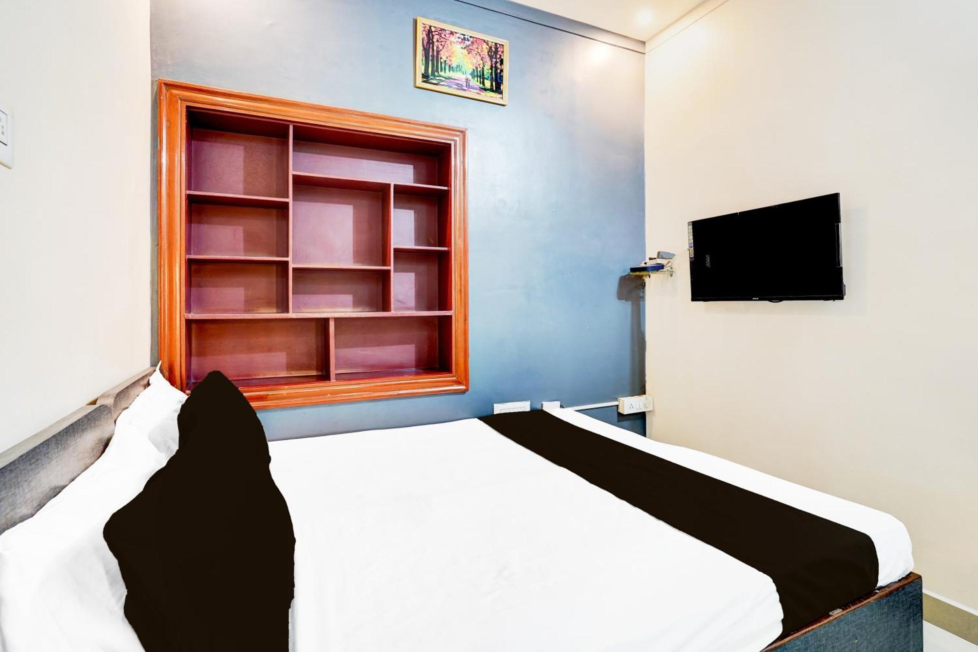 Nagananda Residency Ξενοδοχείο Μπανγκαλόρ Εξωτερικό φωτογραφία