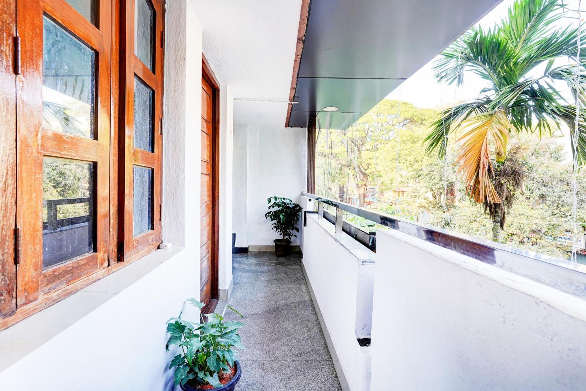 Nagananda Residency Ξενοδοχείο Μπανγκαλόρ Εξωτερικό φωτογραφία