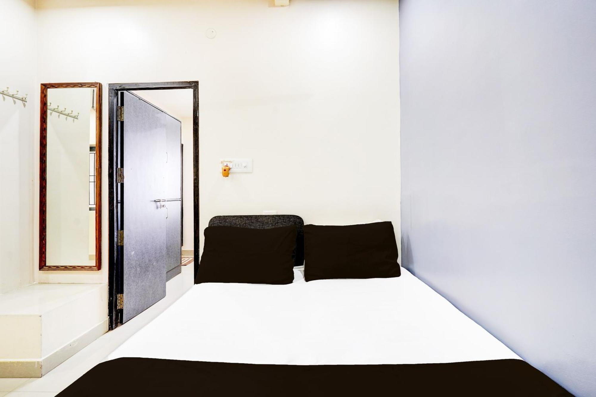Nagananda Residency Ξενοδοχείο Μπανγκαλόρ Εξωτερικό φωτογραφία