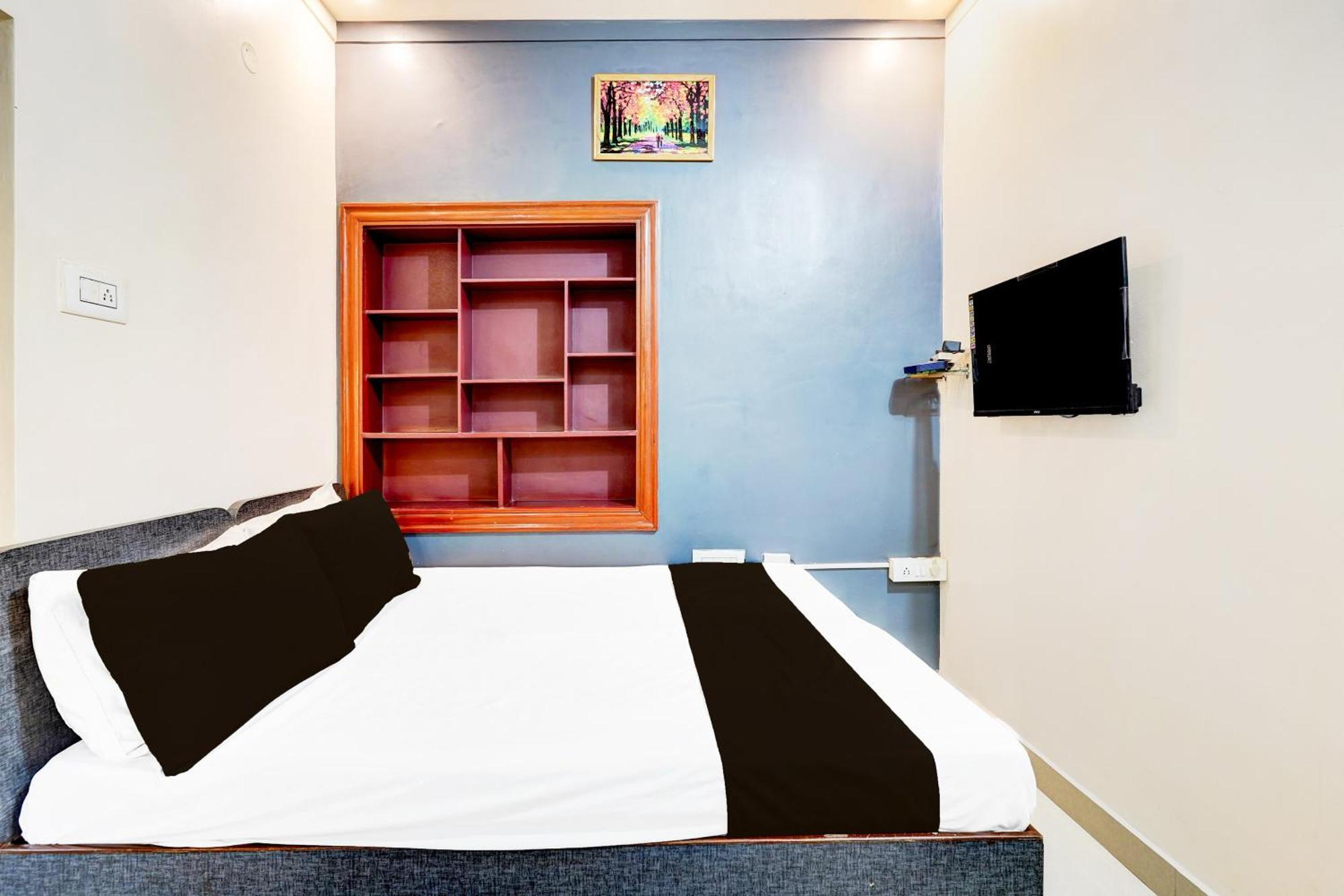 Nagananda Residency Ξενοδοχείο Μπανγκαλόρ Εξωτερικό φωτογραφία