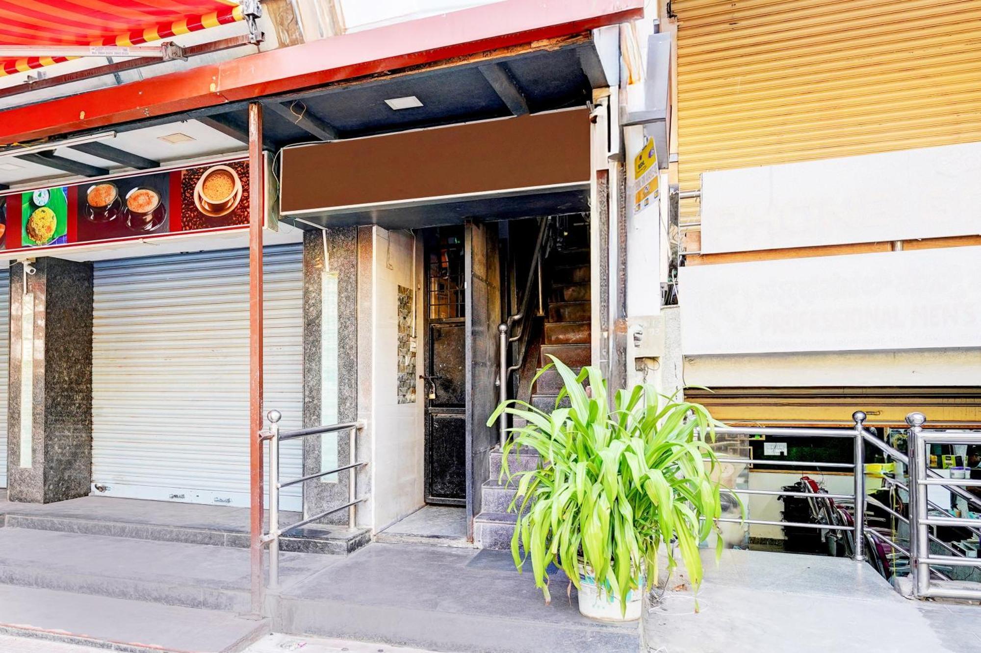 Nagananda Residency Ξενοδοχείο Μπανγκαλόρ Εξωτερικό φωτογραφία