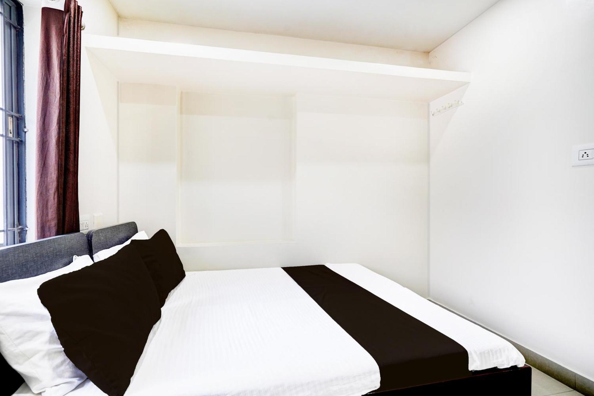 Nagananda Residency Ξενοδοχείο Μπανγκαλόρ Εξωτερικό φωτογραφία